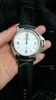 2018 New Luminor Panerai 8 Days White Dial Watch Replica PAM561 (2)_th.jpg